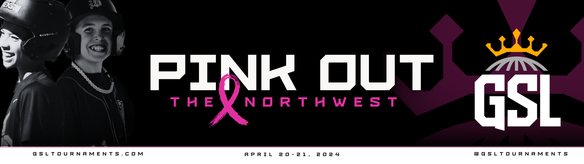Pink Out the Northwest Tournament - GSL Tournaments